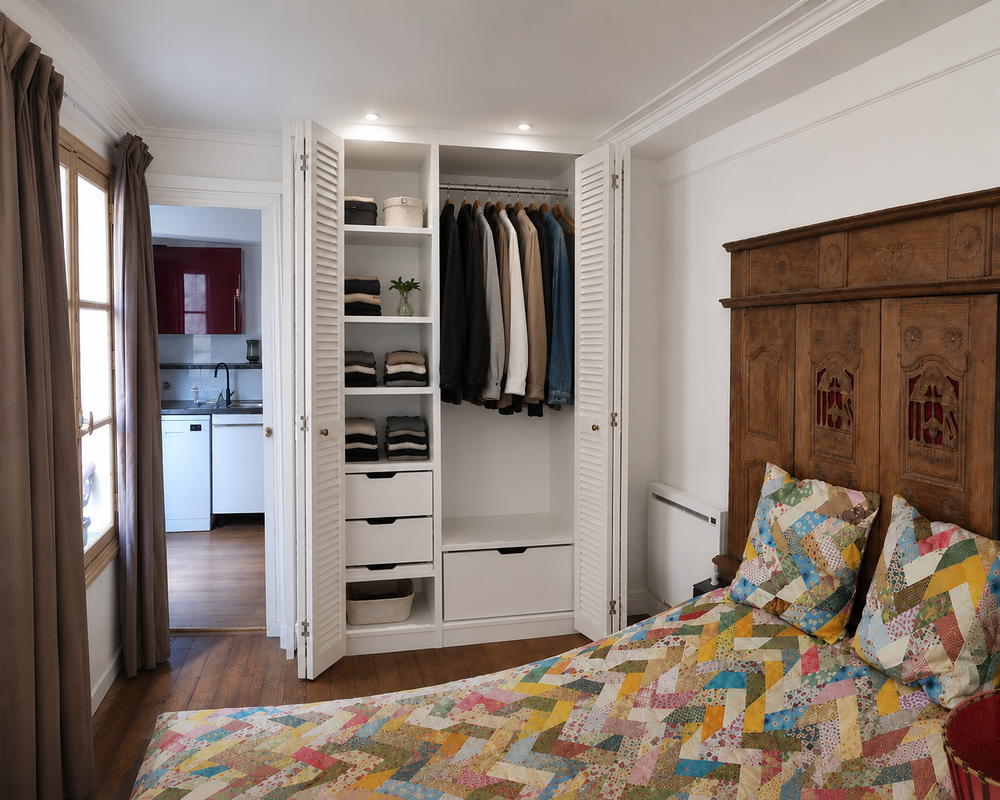 Vente Appartement Deux pièces Paris Centre Paris 2