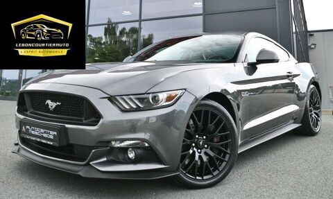 Ford Mustang Fastback V8 5.0 421 GT 2016 occasion Saint-Jean-de-Bournay 38440