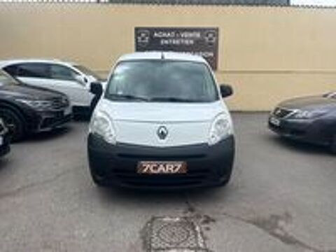 Kangoo Express KANGOO EXPRESS L1 1.5 DCI 75 ECO2 ENERGY GRAND CONFORT EURO 5 2012 occasion 77170 Brie-Comte-Robert