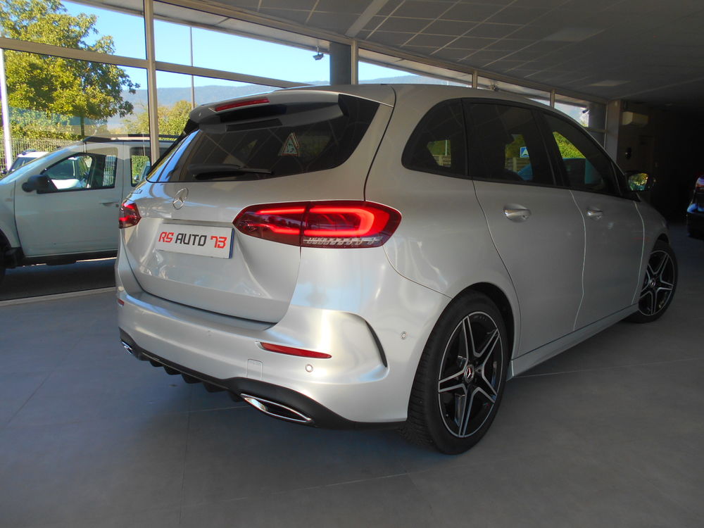 Classe B 200 d 8G-DCT AMG Line Edition 2019 occasion 73420 Drumettaz-Clarafond