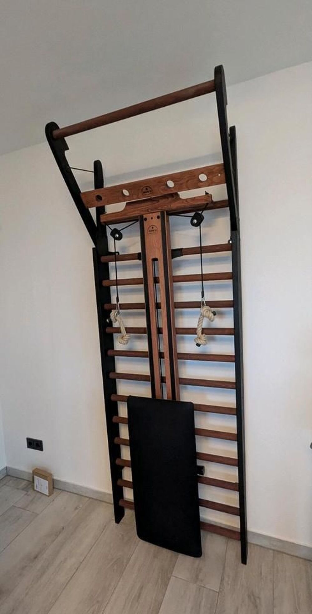 NOHRD WallBar avec Combi Trainer Sports