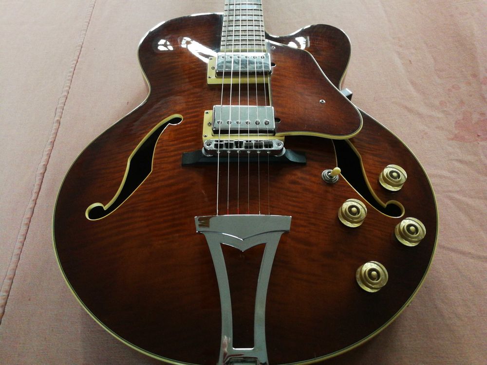 guitare &eacute;lectrique acoustique IBANEZ Instruments de musique