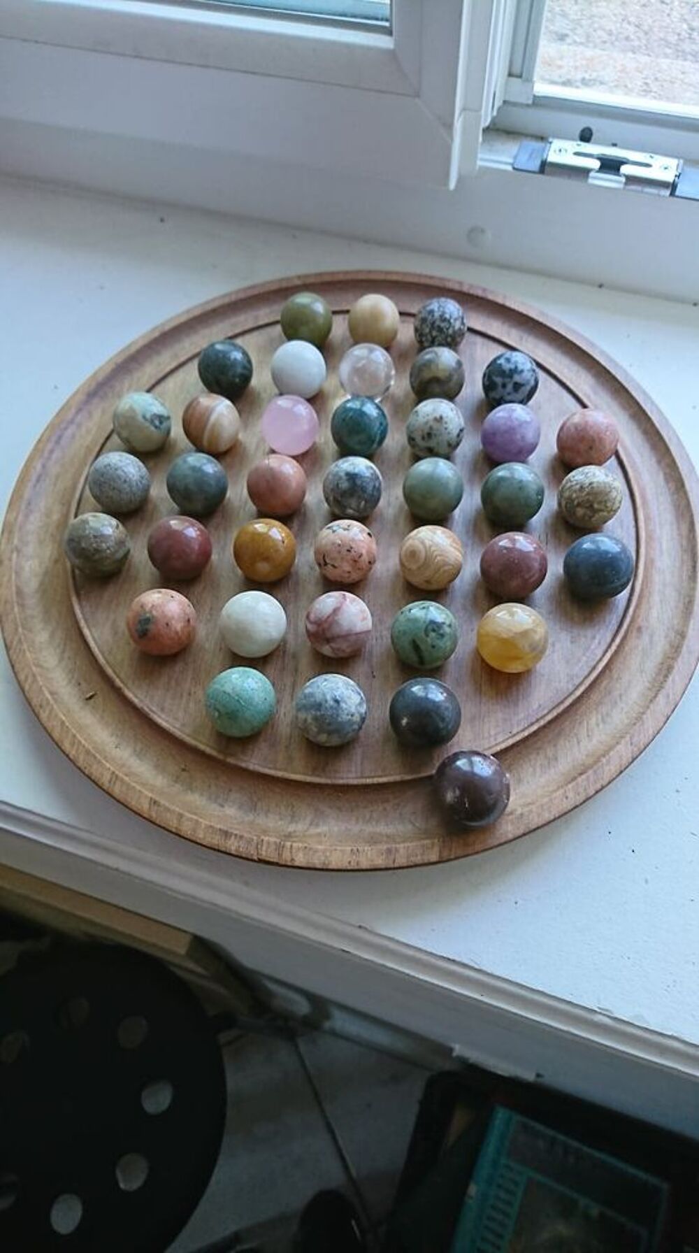 JEU DU SOLITAIRE Jeux / jouets