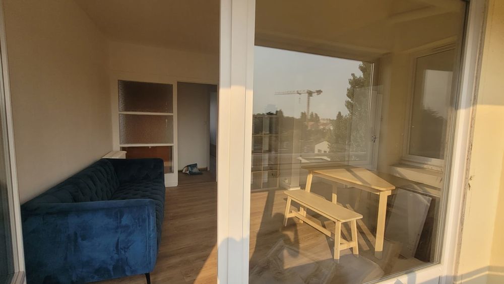 Location Chambre Appartement avec jardin à 10 min en tram de l'hypercentre. Nantes