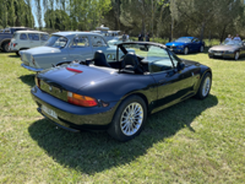 Z3 1.8i 1997 occasion 11100 Narbonne