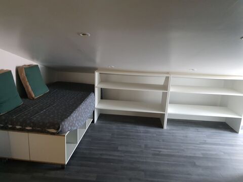 Meuble lit/canap pour sous pente 90 Mozac (63)