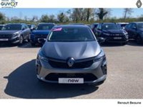 Clio V Clio Blue dCi 100 ch GSR2 Evolution 2025 occasion 21200 Beaune