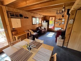  Chalet � vendre 3 pi�ces 50 m�