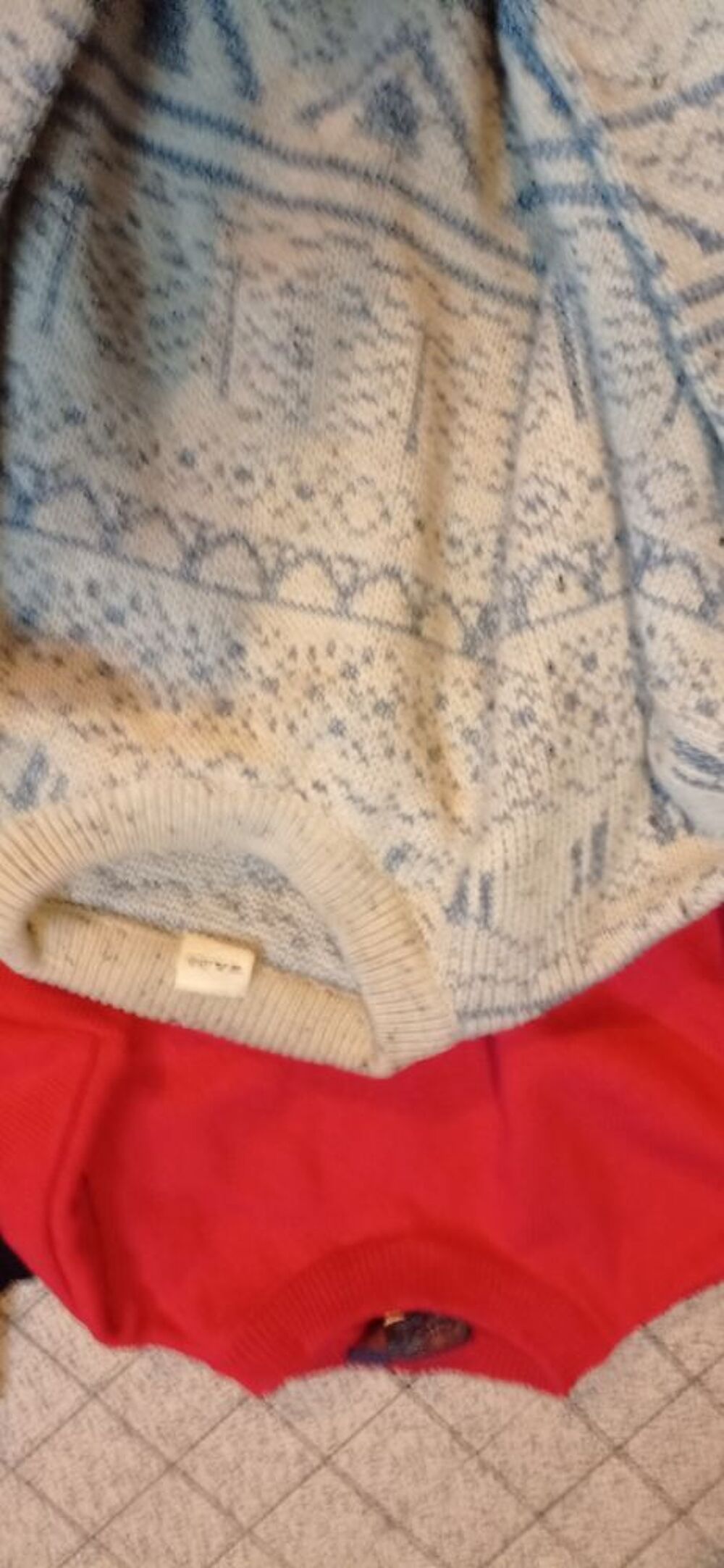lot de 3 piles pour homme Vêtements