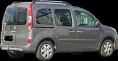 Kangoo 1.5 dCi 90 Intens 2015 occasion 77130 Ville-Saint-Jacques