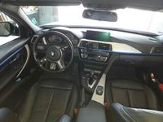 S&eacute;rie 3 Touring 320d 190 ch BVA8 M Sport Pack M Sport Shadow 2018 occasion 79260 La Cr&egrave;che