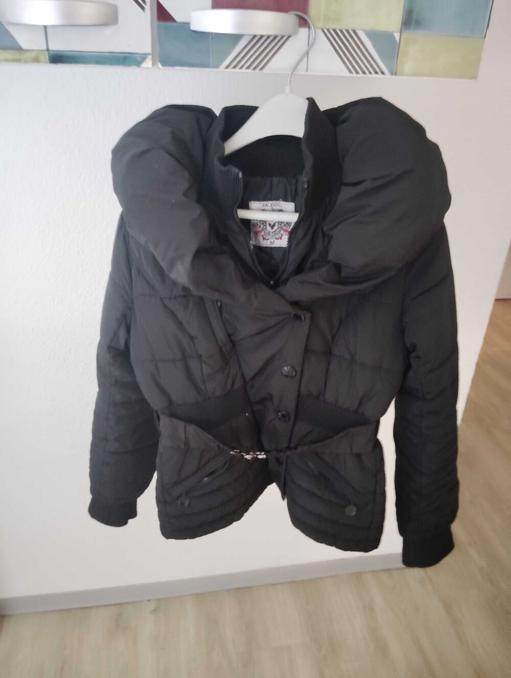 doudoune femme taille 38 Vtements