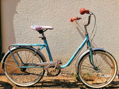 Vélo fille vintage 20 pouces clearance