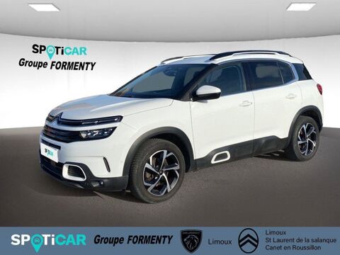 Citro&euml;n C5 aircross C5 Aircross BlueHDi 130 S&S EAT8 Shine Pack 2022 occasion Limoux 11300