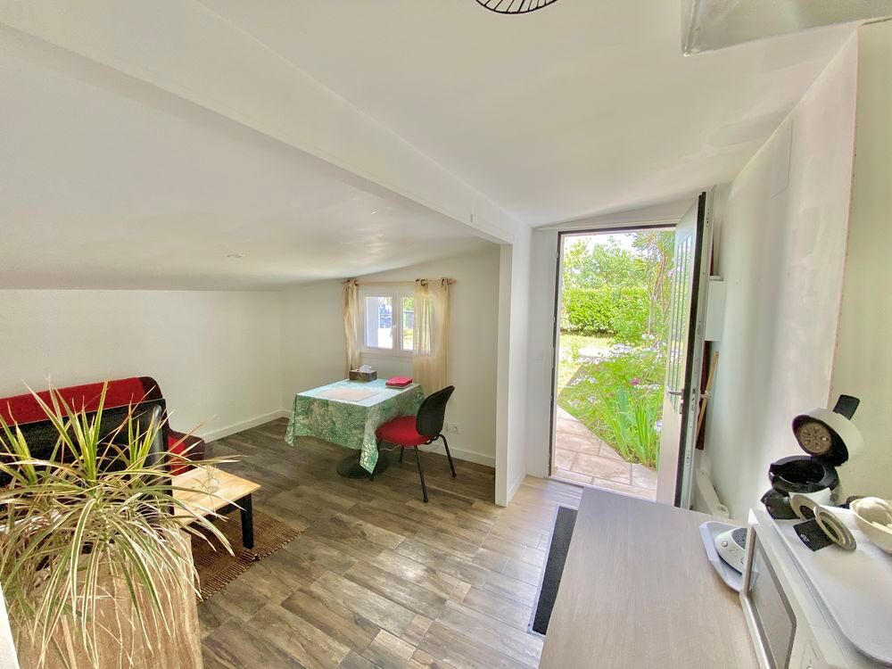 Location Appartement T2 meublé 35 m² Ambarès-et-lagrave