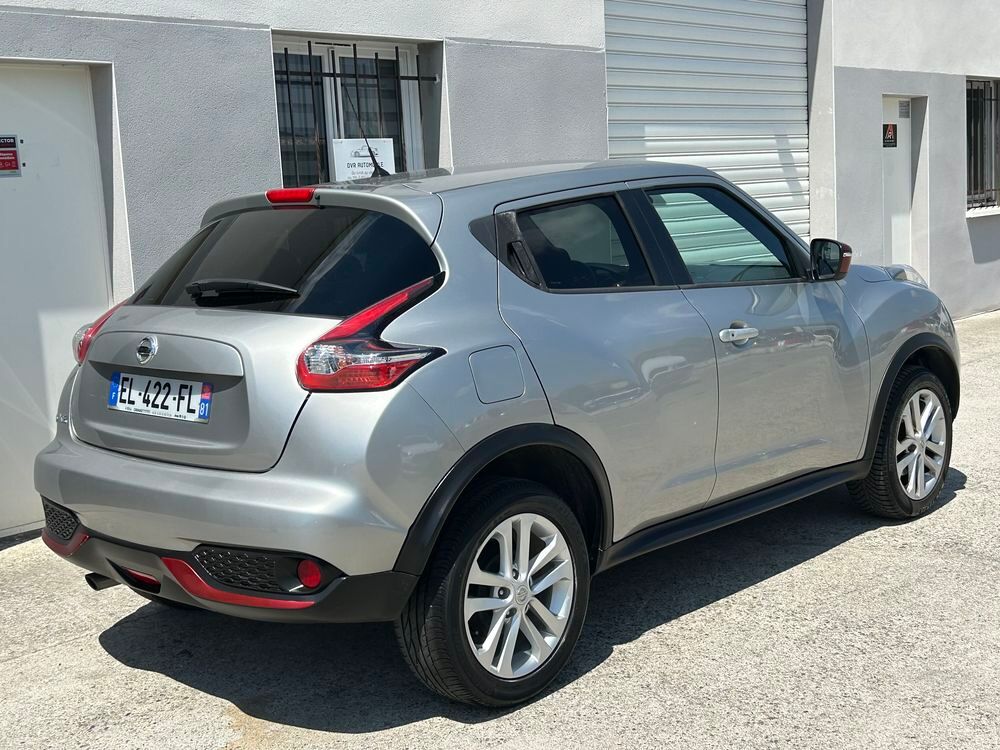 Juke 1.2e DIG-T 115 Start/Stop System Acenta 2015 occasion 31000 Toulouse