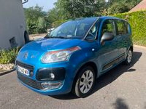C3 Picasso VTi 95 Attraction 2009 occasion 88100 Saint-Di&eacute;-des-Vosges