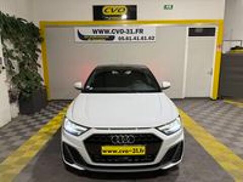 A1 Sportback 35 TFSI 150 ch S tronic 7 S Line 2019 occasion 31100 Toulouse