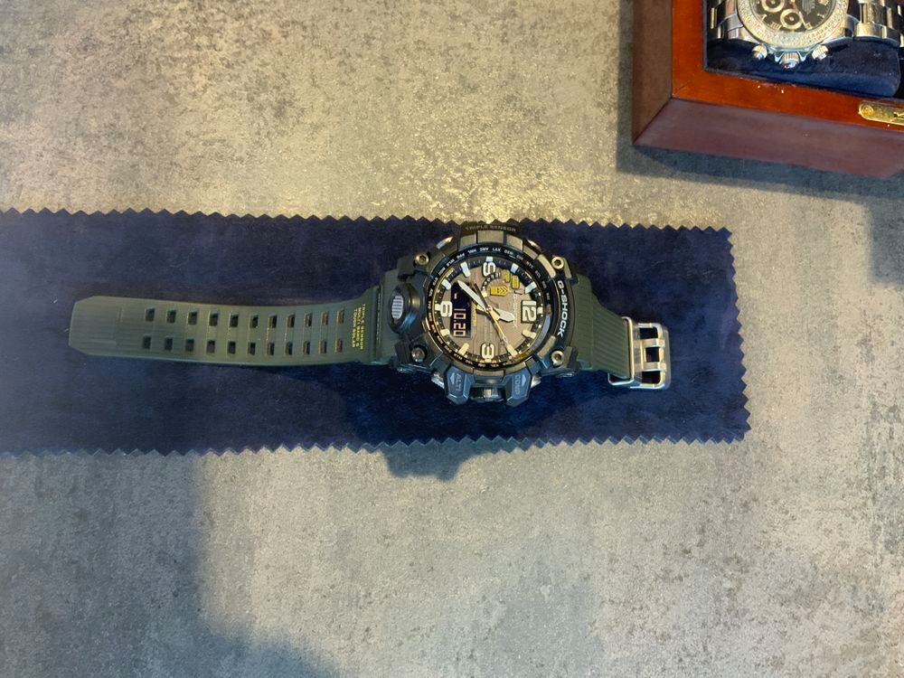 Montre g-shockgwg-1000 Electroménager