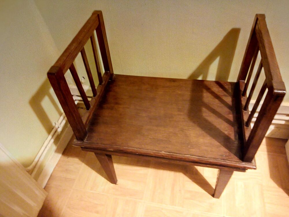 Banc d'entr&eacute;e Meubles