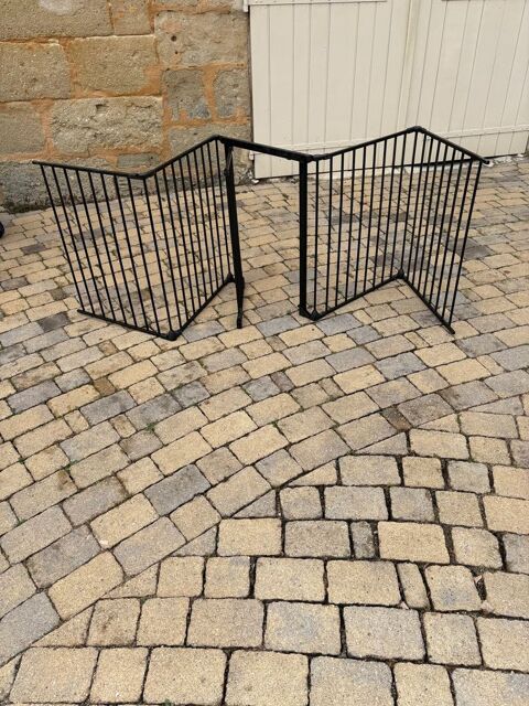 Barrière de protection sécurité  enfant 35 Doué-la-Fontaine (49)