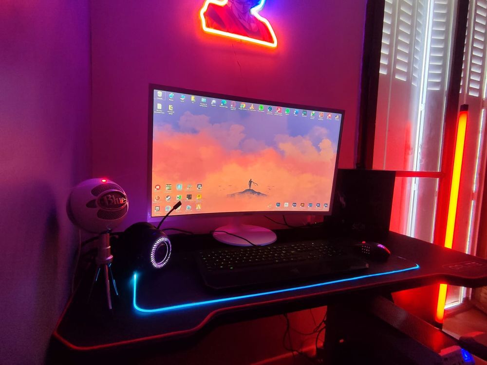 PC streaming &amp; Gaming / Setup Gaming tout compris Matériel informatique