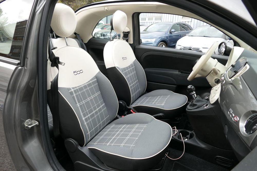 500 C 500C 1.0 70 ch Hybride BSG S/S Dolcevita 2021 occasion 13600 La Ciotat