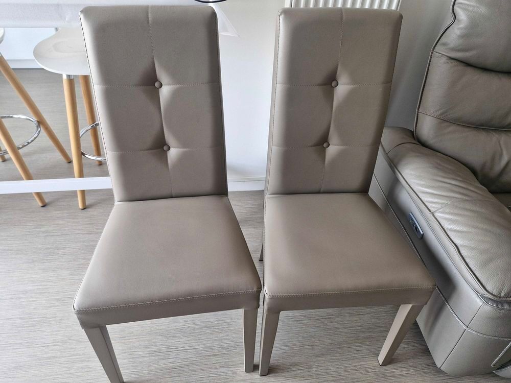 lot de 4 chaises Meubles