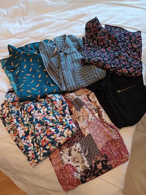 lot divers hauts 25 Saint-S�ve (33)