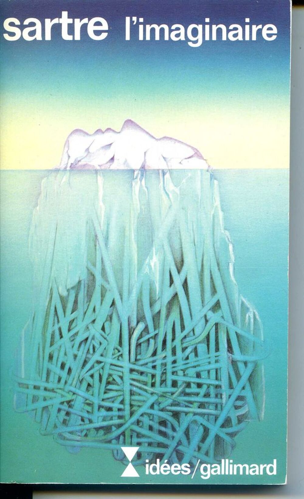 Sartre - L'IMAGINAIRE, Livres et BD