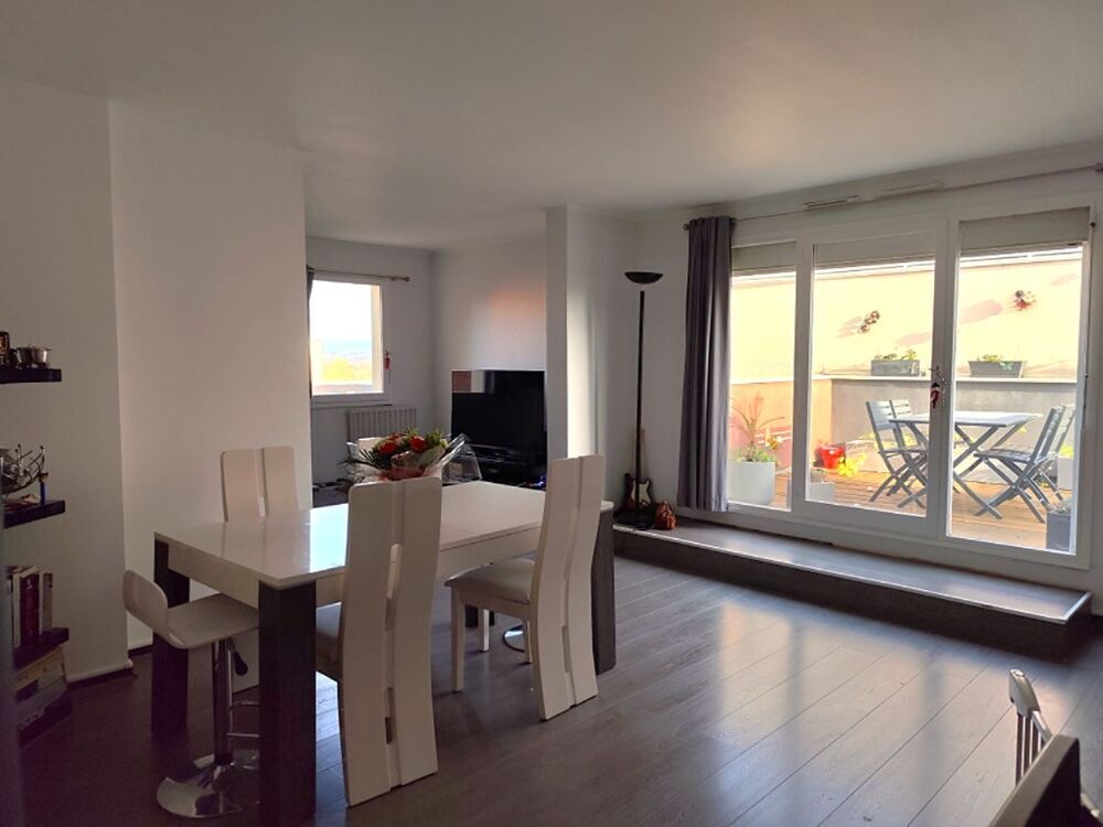 Vente Duplex/Triplex Duplex avec terrasse Ermont