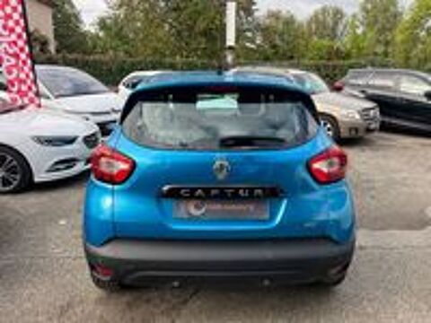 Captur dCi 90 Energy S&S eco&sup2; Zen 2013 occasion 82000 Montauban