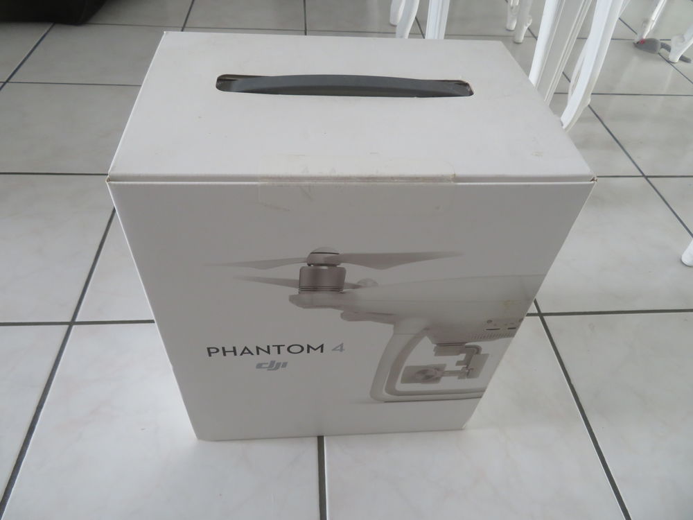 drone phantom 4 thermique Photos/Video/TV