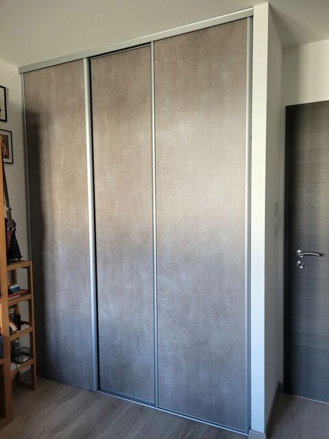 Portes coulissantes pour placard 25 Briey (54)