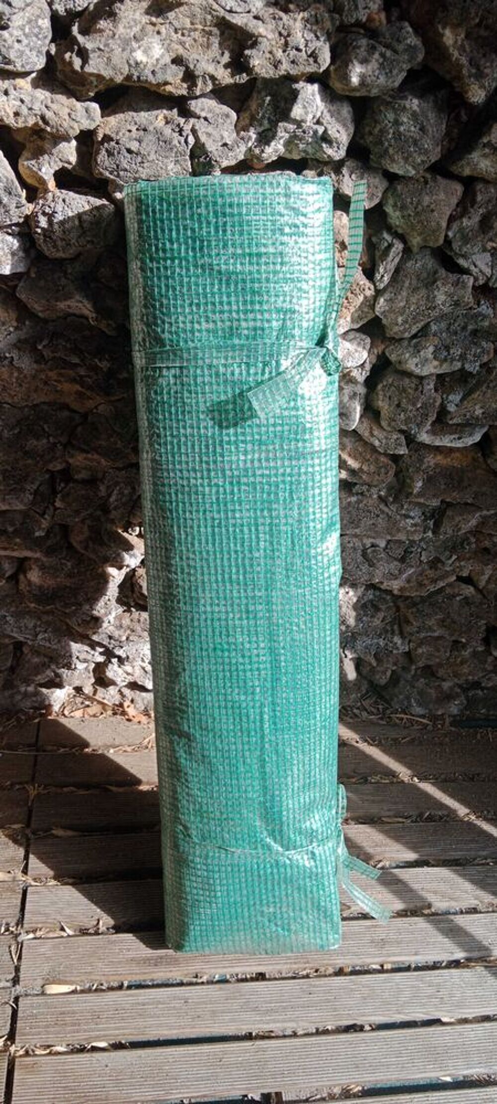 serre 6m x 2m Jardin