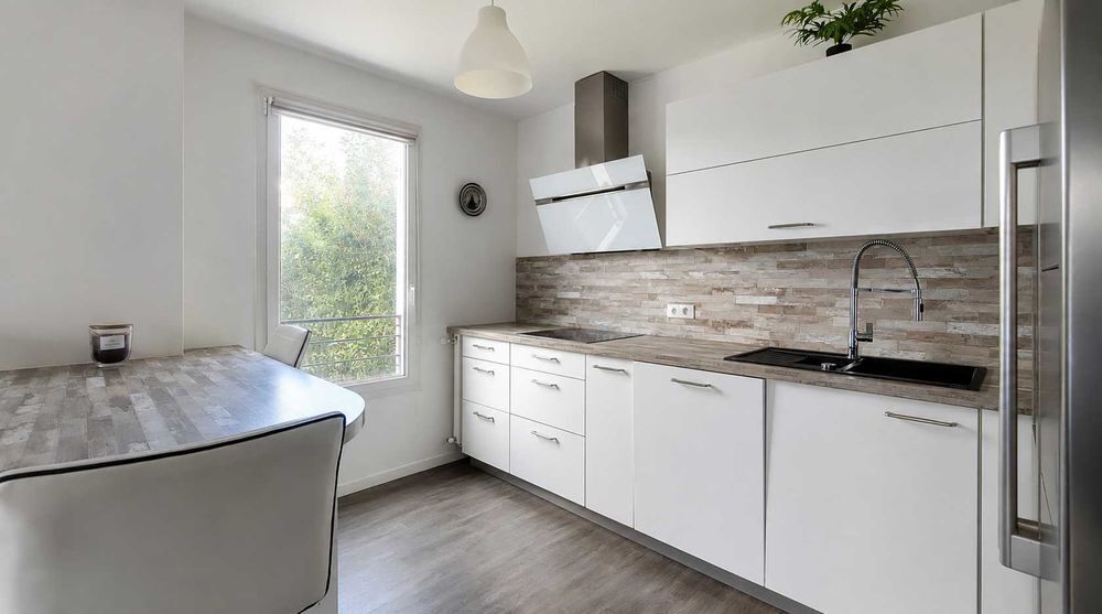 Vente Appartement Très bel appartement de 3 pièces avec jardin privatif Corbeil-essonnes