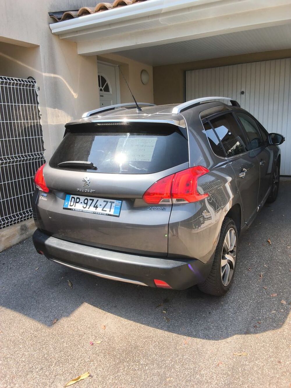 2008 1.6 BlueHDi 120ch S&S BVM6 Allure Business 2015 occasion Martigues