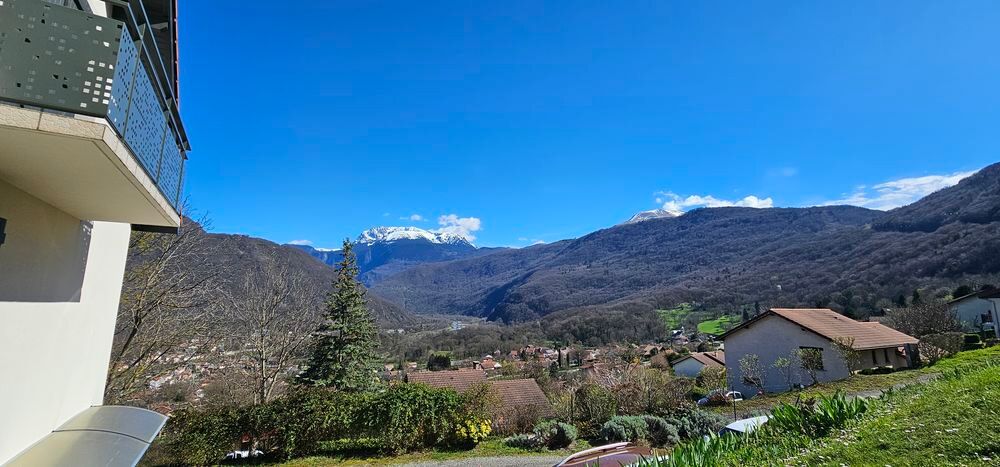 Vente Maison Profitez chaque jour d'une vue panoramique  couper le souffle sur les sommets enneigs Saint-pierre-de-msage