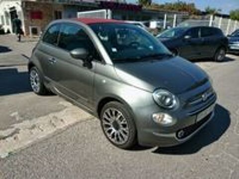 500 C 500C 1.2 69 ch S/S Dualogic Pop 2018 occasion 13821 La Penne-sur-Huveaune