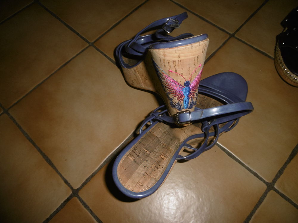 Chaussures &eacute;t&eacute;
Chaussures