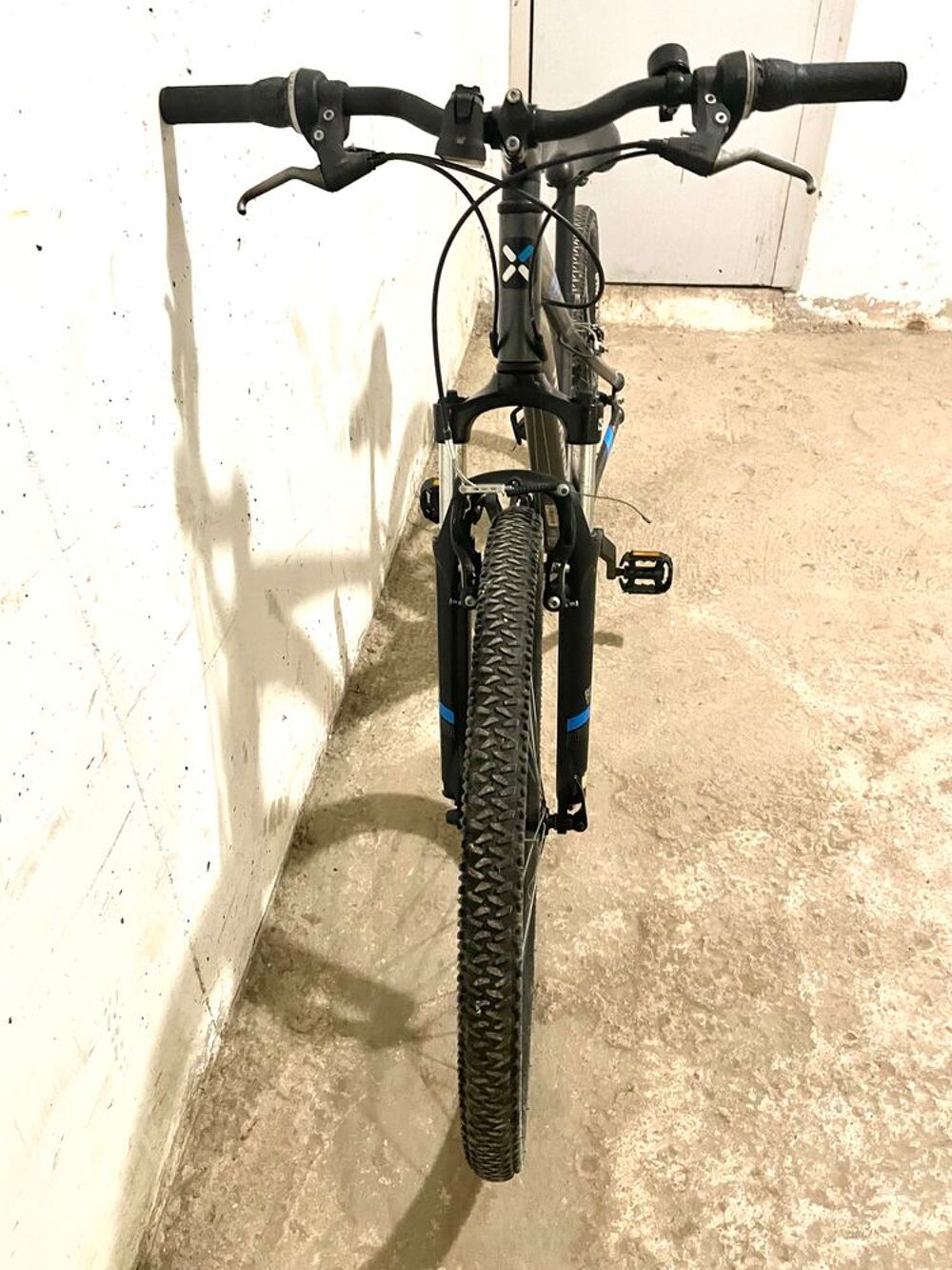 VTT Rockrider de chez d&eacute;cathlon Vélos