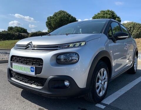 Citroën C3 PureTech 68 Feel 2019 occasion Bordeaux 33000