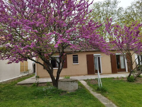   Maison T4 plein pied 90M2 type villa en ville terrain 542 M2 Maison - 4 pièce(s) - 90 m²