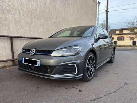 Volkswagen Golf 1.4 TSI 204 Hybride Rechargeable DSG6 GTE 2018 occasion Auvers-sur-Oise 95430