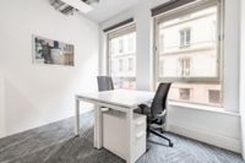   Travaillez à Paris, 29 Rue Blanche ou dans tout autre endroit grâce à notre réseau mondial 