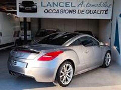 RCZ 1.6 THP 156ch (9 CV) 2009 occasion 34570 Vailhauqu&egrave;s