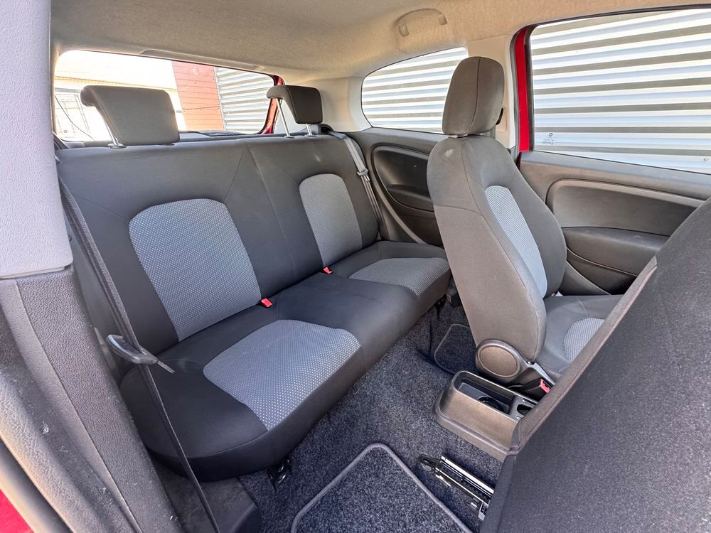Punto 1.2 8V 65 Cult 2010 occasion 84290 Sainte-C&eacute;cile-les-Vignes