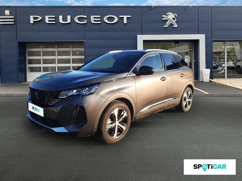 Peugeot 3008 BlueHDi 130ch S&S EAT8 Roadtrip 2022 occasion Souillac 46200