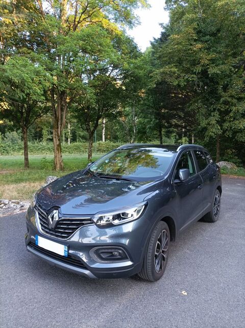 Renault Kadjar TCe 140 FAP Intens 2021 occasion Avon 77210