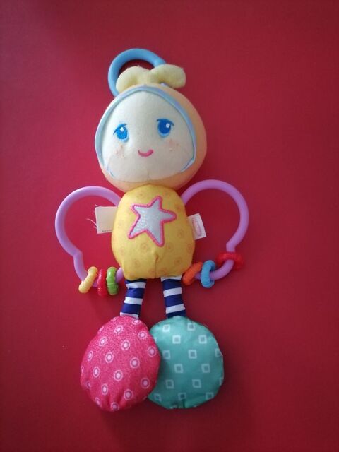 Hochet abeille - Playskool - 1er Age
2 Cognac (16)
